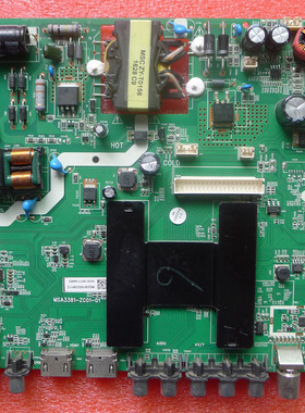 原装海尔 LE32B310G 电视机主板 MSA3381-ZC01-01 配屏LSC320AN09