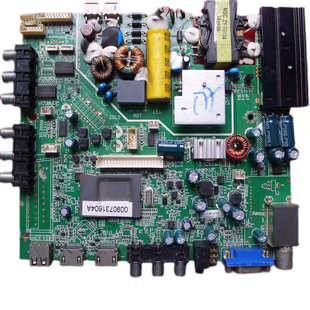 TCL LE32D8810 ZC01 MSJ9 LE32F8210电视主板MSTV2409 原装