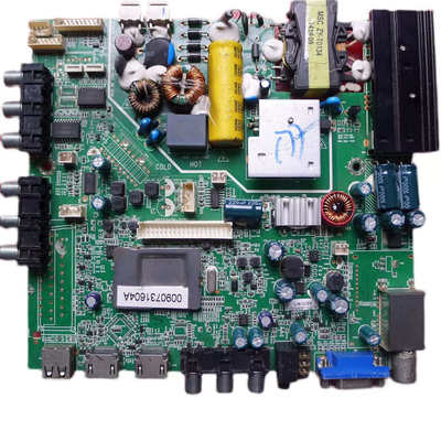 TCL32D8810主板MSTV2409-ZC01-01