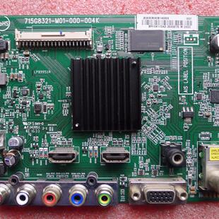 原装索尼KDL-32R330D 40R380D电视主板715G8321-M01-000-004K