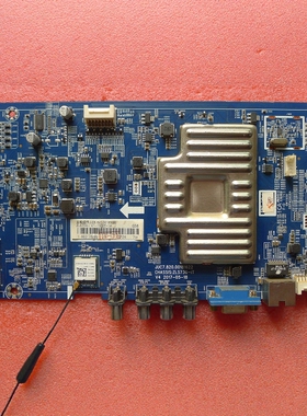 原装长虹 50C1U 55U1A 液晶电视机主板 JUC7.820.00181622 测好发