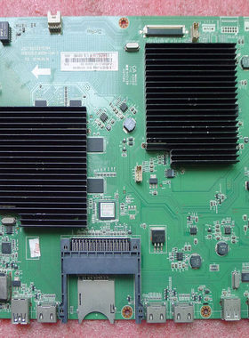 原装长虹55Q1R 49Q1R液晶电视主板JUC7.820.00110184屏可选