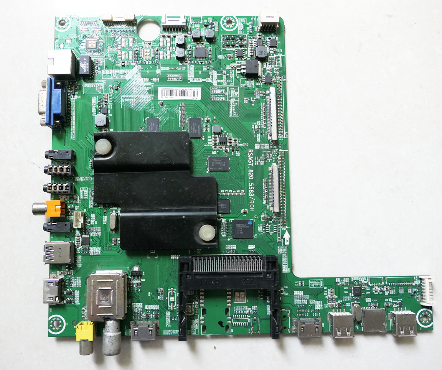 海信液晶电视主板RSAG7.820.5583