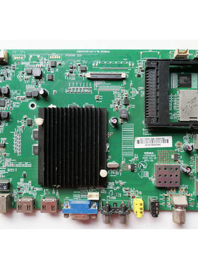 成色新康佳LED40/43/49/50/55/58/T60U主板35020163 35021065