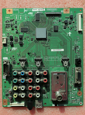 原装夏普 32LNX430 32LX530 40LX530 液晶电视主板 QPWBXF807WJN2