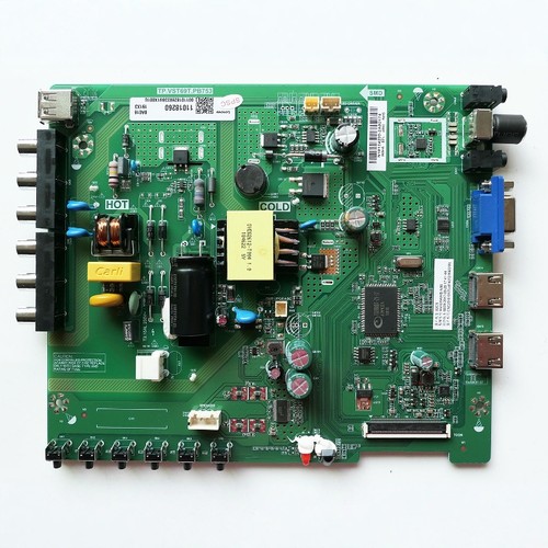 联想电视机主板TP.VST69T.PB753