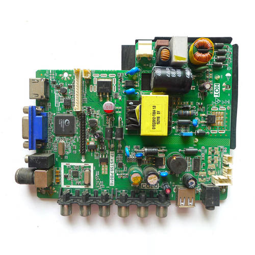 TCLL32D99主板TP.VST59.PB818