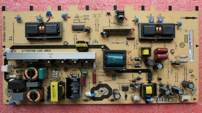 电视机电源板TCL40-LPL32S-PWH
