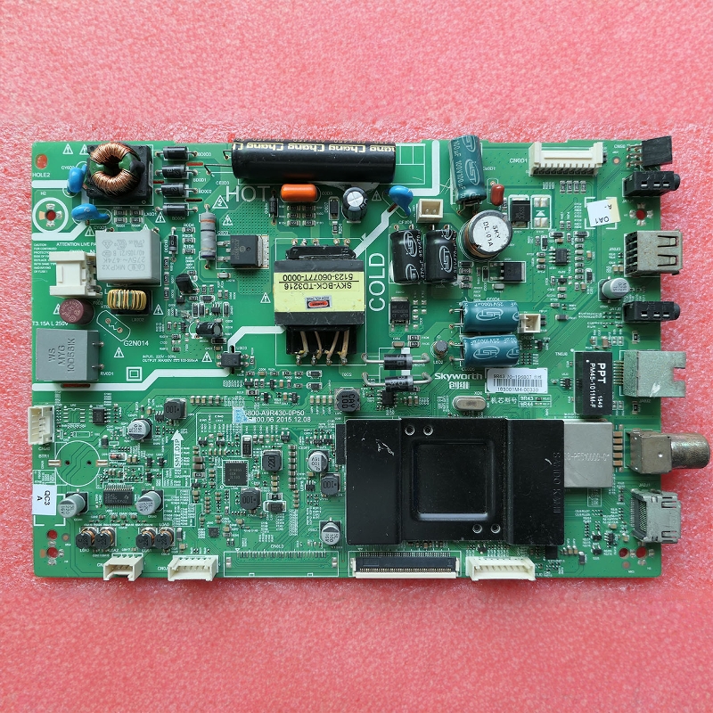 创维32X5E电视主板5800-A9R430