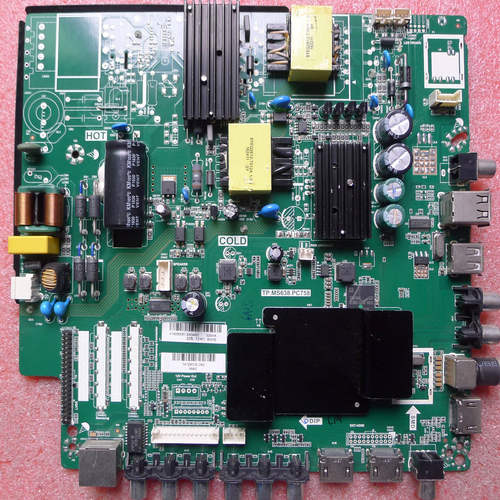 先锋43B560P主板TP.MS638.PC758