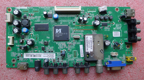TCL电视机主板40-MS181E-MAC2DG