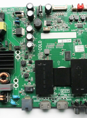 原装TCL L40F3800A 电视机主板 40-MT507P-MAA2LG 屏 LVF400SSOT
