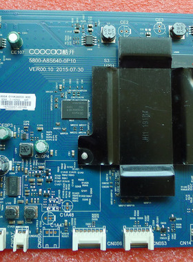原装创维 43A2C0 电视机主板 5800-A8S640-0P10 配屏 REL430FY