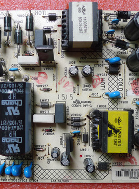 原装康佳 LED43R6200U 液晶电视机电源板 34013101 35021365 测好