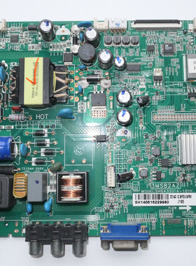 原装乐华 32L20 32L21液晶电视机主板SHSA3201A-101H配屏LVW320CS