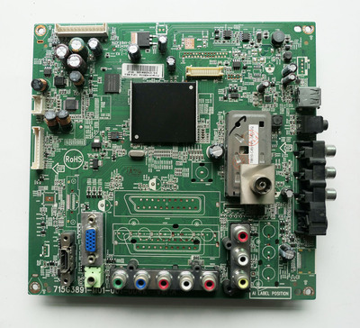 长虹主板715G3891-M01-001-004K