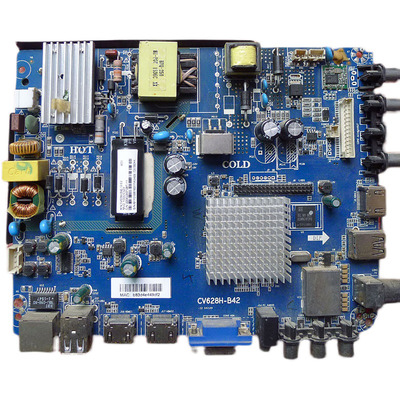 AOCLD32V11S主板CV628H-B42