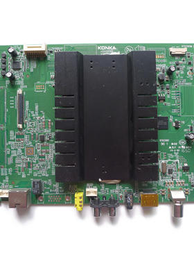 原装康佳LED60R81 LED60S8000U V60U主板35022505屏1169YT电路板