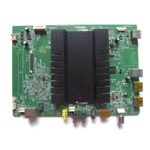 康佳电视机LED60R81主板35022505