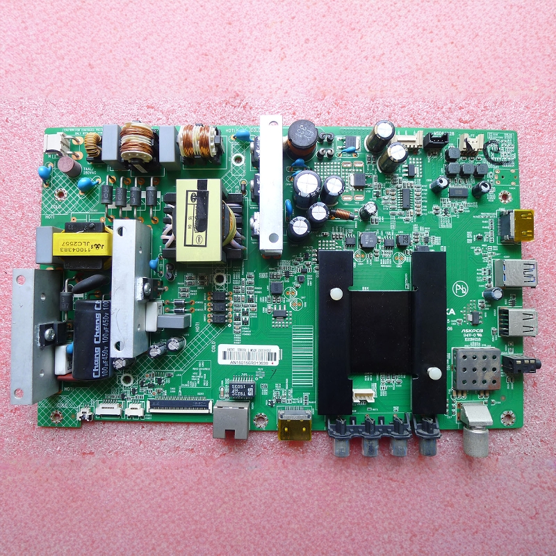 康佳55K35A液晶电视主板35020995