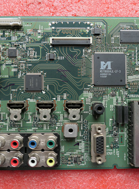 原装东芝 32A1CH 32A1C 主板 PE0849 V28A00112301 配屏 T315XW03