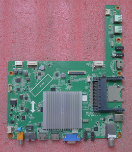 原装长虹 UD42/49/55C6000iD 电视主板 JUC7.820.00103653 测好发
