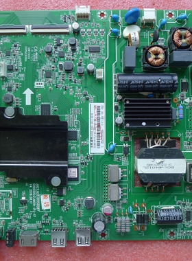 原装长虹 50D3700i 电视主板 JUC7.820.00156087 屏 C500F15-E1-A