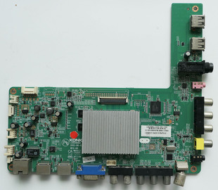 原装康佳32X8100PDE 39R6100DF 58R5500F 主板 35016964 35017621