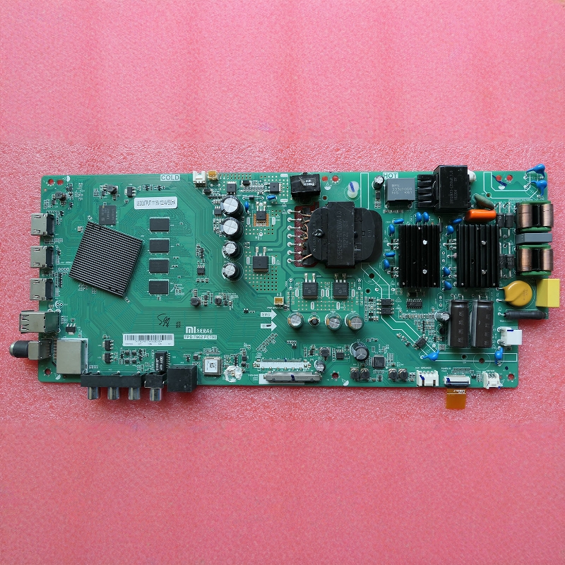 小米L55M5-AQ主板TPD.T962.PC799