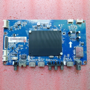 原装长虹55G6电视主板JUC7.820.00158023配屏C550U15-E7-S
