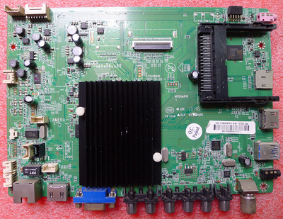 康佳液晶电视机主板35018818