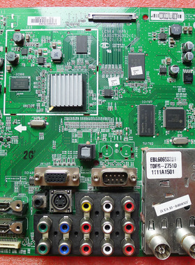 原装LG 32/37/42/47LH40FD-CE 液晶电视机主板 EAX60736302(0)
