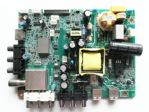 长虹电视主板JUC7.820.00086129