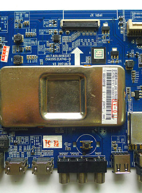 原装长虹 49D3S 55A3U 65D2P 液晶电视机主板 JUC7.820.00193357