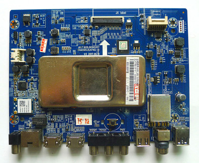 长虹电视主板JUC7.820.00193357