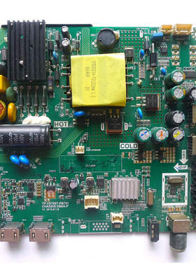 TP.VST69T.PB751 长虹LED32D2060 32M1 32D2000 LED32568原装主板