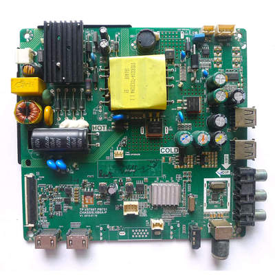 长虹32D2060主板TP.VST69T.PB751