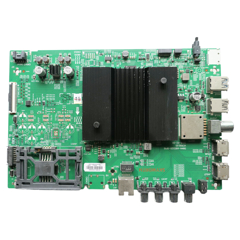 创维电视主板5844-A9S520-0P10