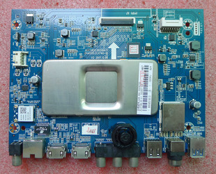 原装长虹 49C2 55A5U 液晶电视机主板 JUC7.820.00206471测试好发