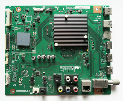 夏普液晶电视主板QPWBXG756WJN1