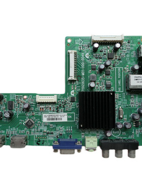 长虹LED32580/LED39580/42568主板715G5635-M01/3-000-004K屏可选