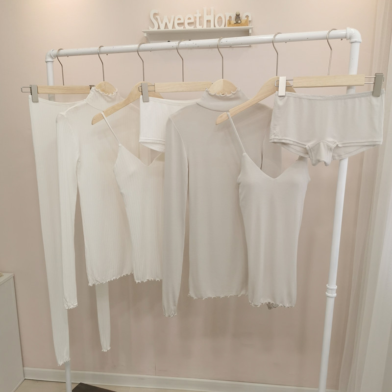 GP家居服原单货日系弹力外穿