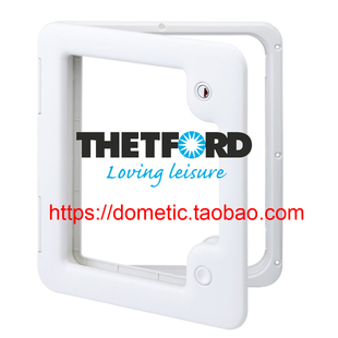 thetford坐便器舱门马桶污水箱塞特福德马桶盒式坐便器房车改装