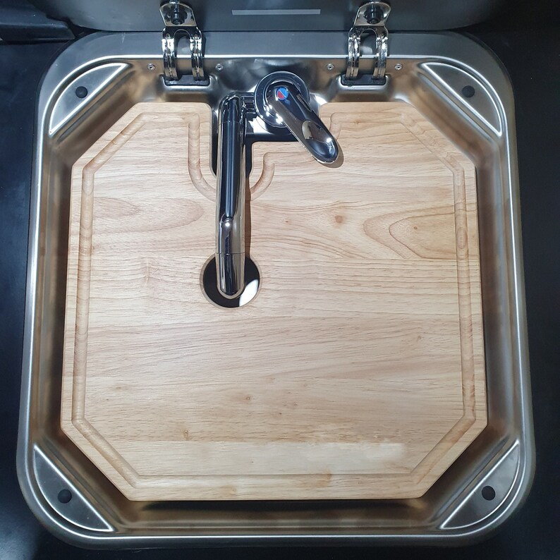 COMET盆内欧式PP折叠房车水盆