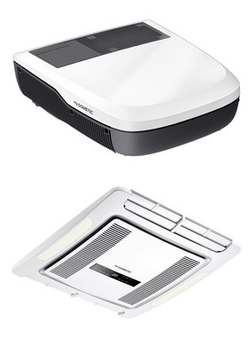 多美达DOMETIC新款双专业压缩机顶置房车空调FJX变频2024年静音