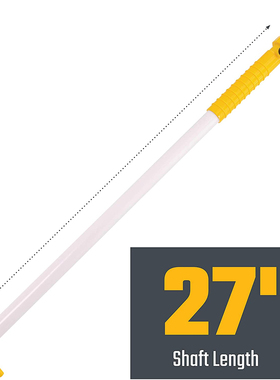 Varilla美国原装进口房车马桶清理冲洗喷嘴马桶刷直排马桶便携式