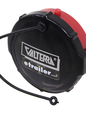 美国进口房车排污口盖子3英寸排污管密封盖Valterra宇通E450瑞弗