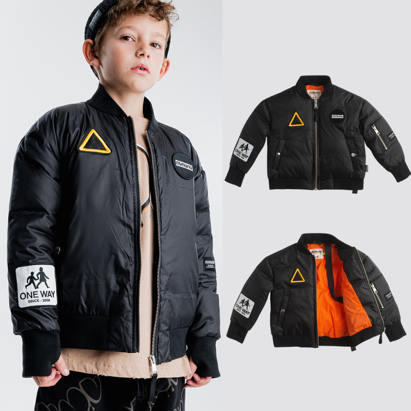 NUNUNU23羽绒服外套夹克