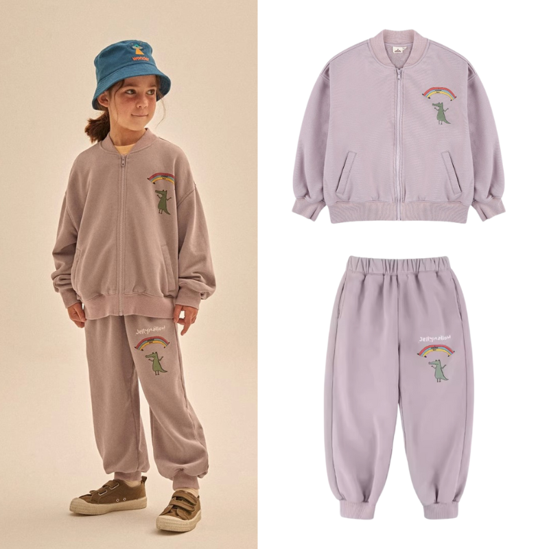 JELLYMALLOW棒球服外套上衣