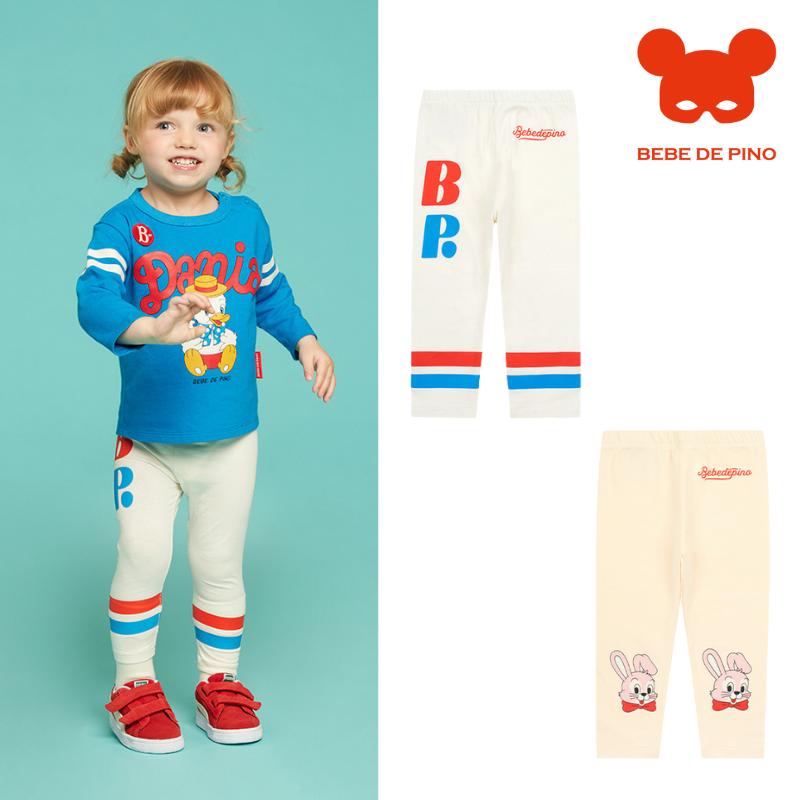 25春男女童宝宝休闲舒适打底裤